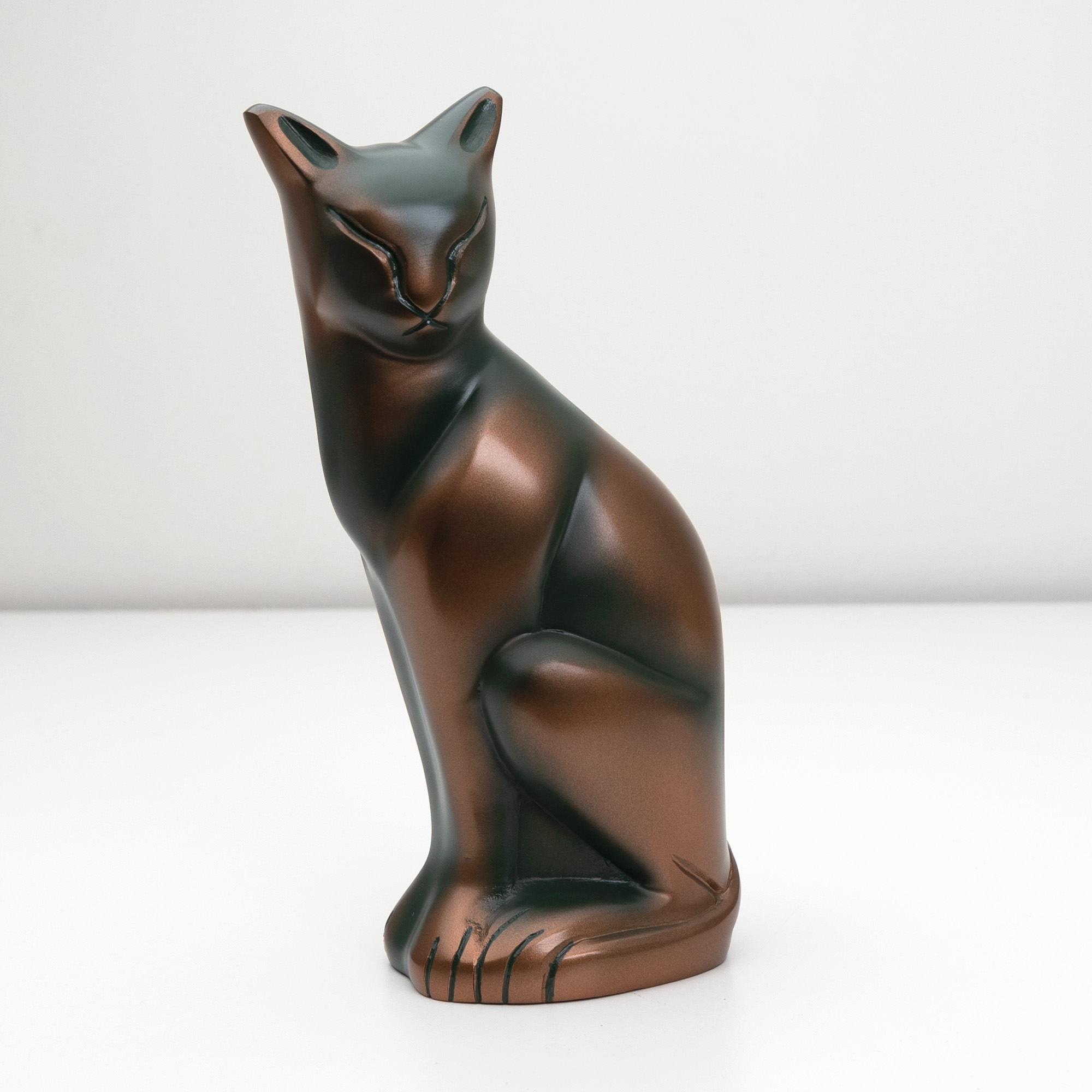 Cat hotsell shaped urn