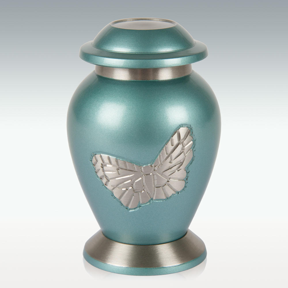 Butterfly urn sales for ashes