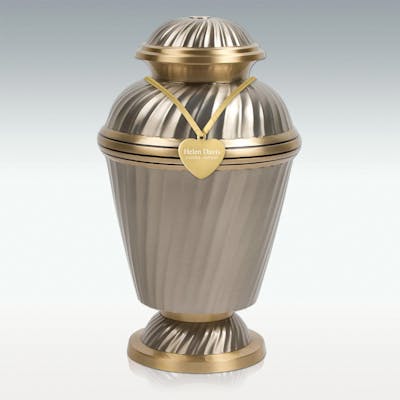Large Loving Thoughts Cremation Urn - Perfect Memorials