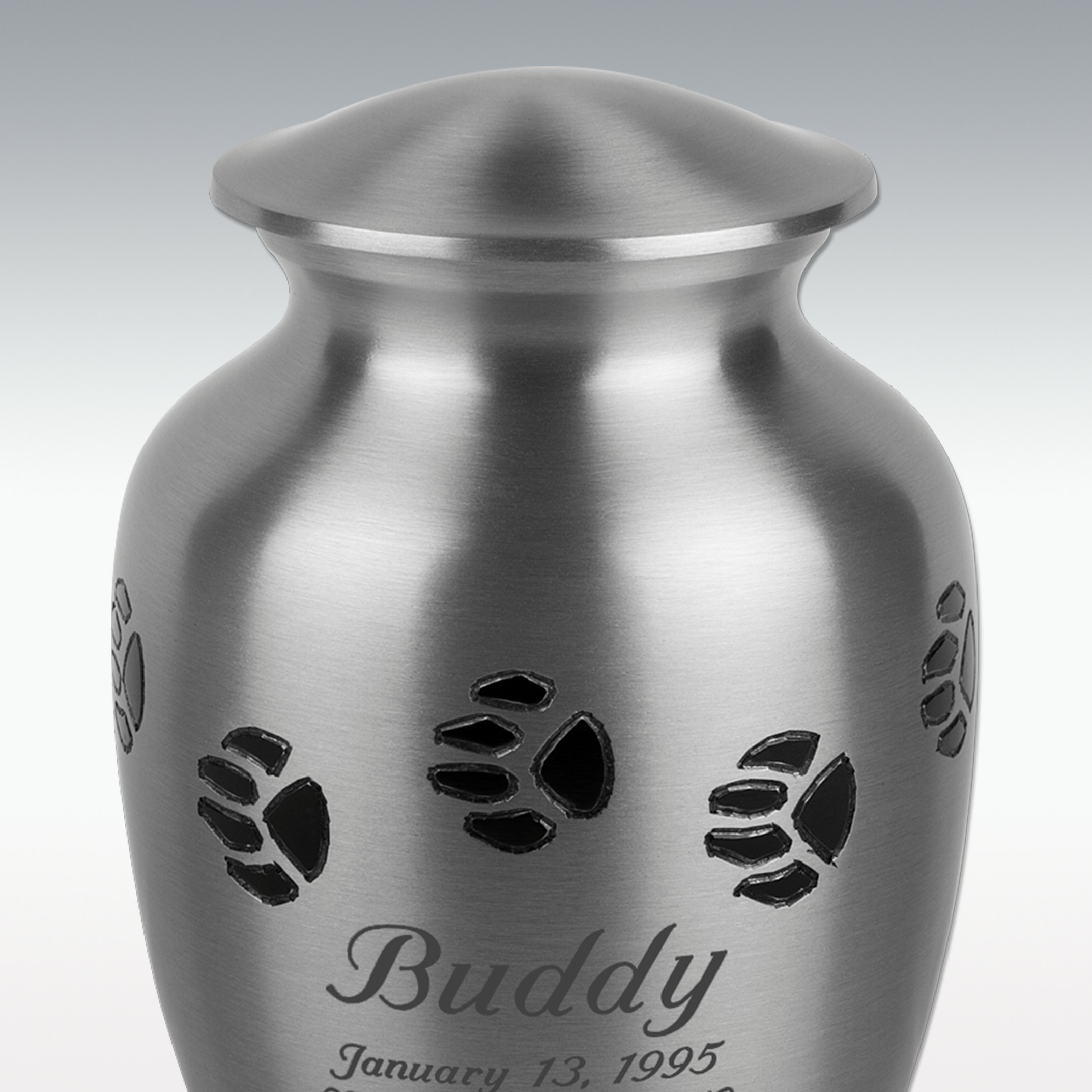 Engravable 2024 pet urns