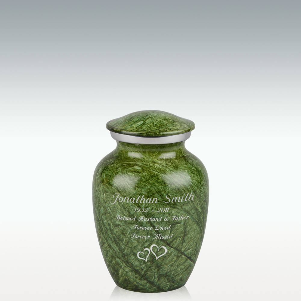 Custom Cremation Urn - Stoneware Cremains Jar - BEEHIVE outlets