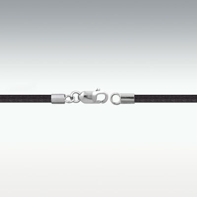 20% OFF] Satin Cord Black - Ribbon Connections, Inc.