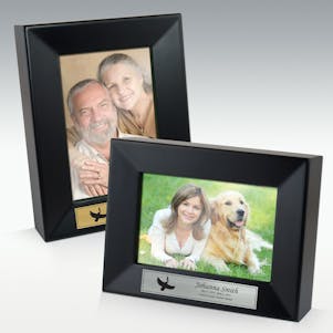 Heritage Photo Frame Cremation Urn - Small