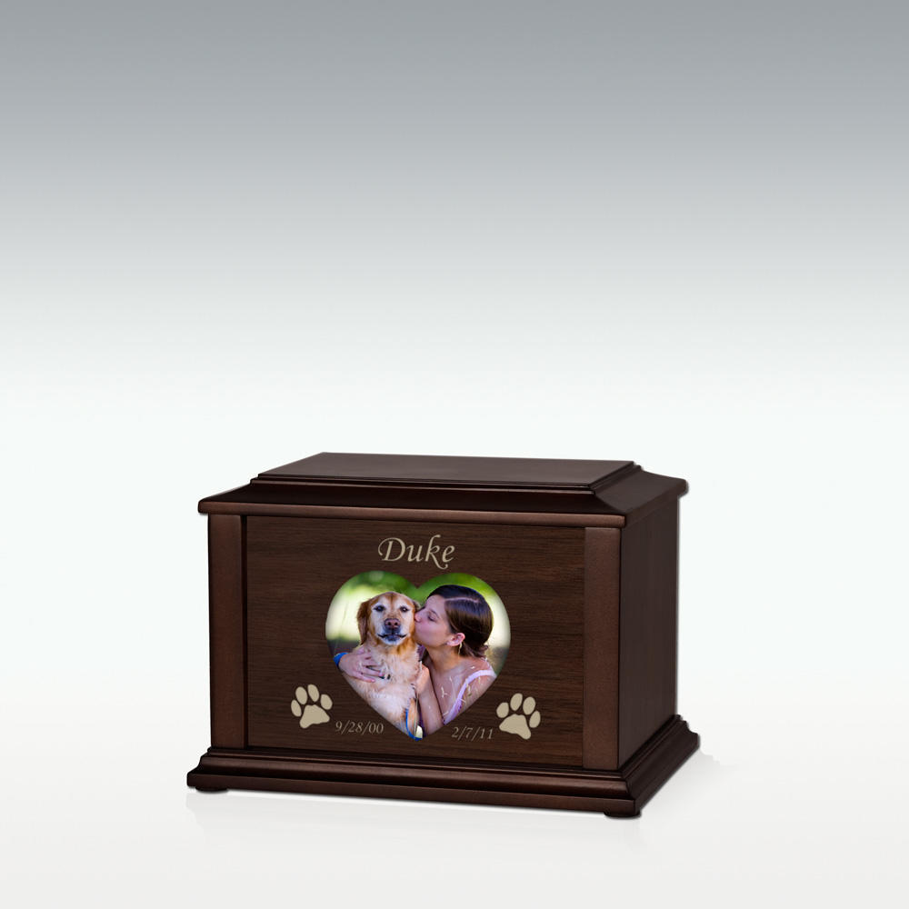 Perfect memorials best sale pet urns