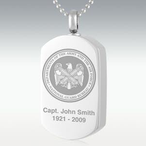 Department Of The Army and Air Force Stainless Steel Jewelry