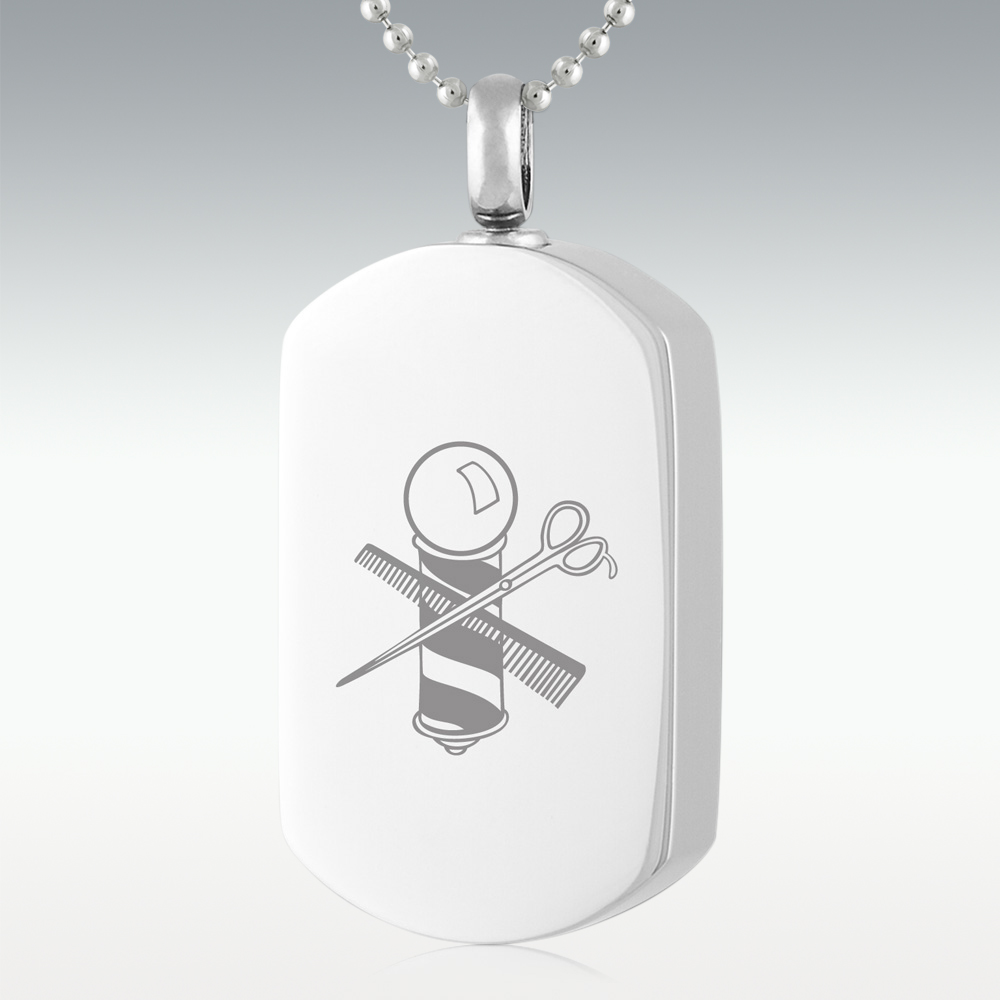 Men's Simple Army Military Alloy ID 2 Dog Tags Pendant Necklace Chain For  Gift | eBay