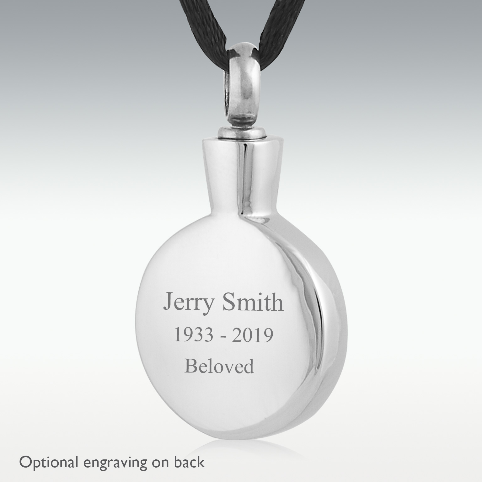 Brother sales urn necklace