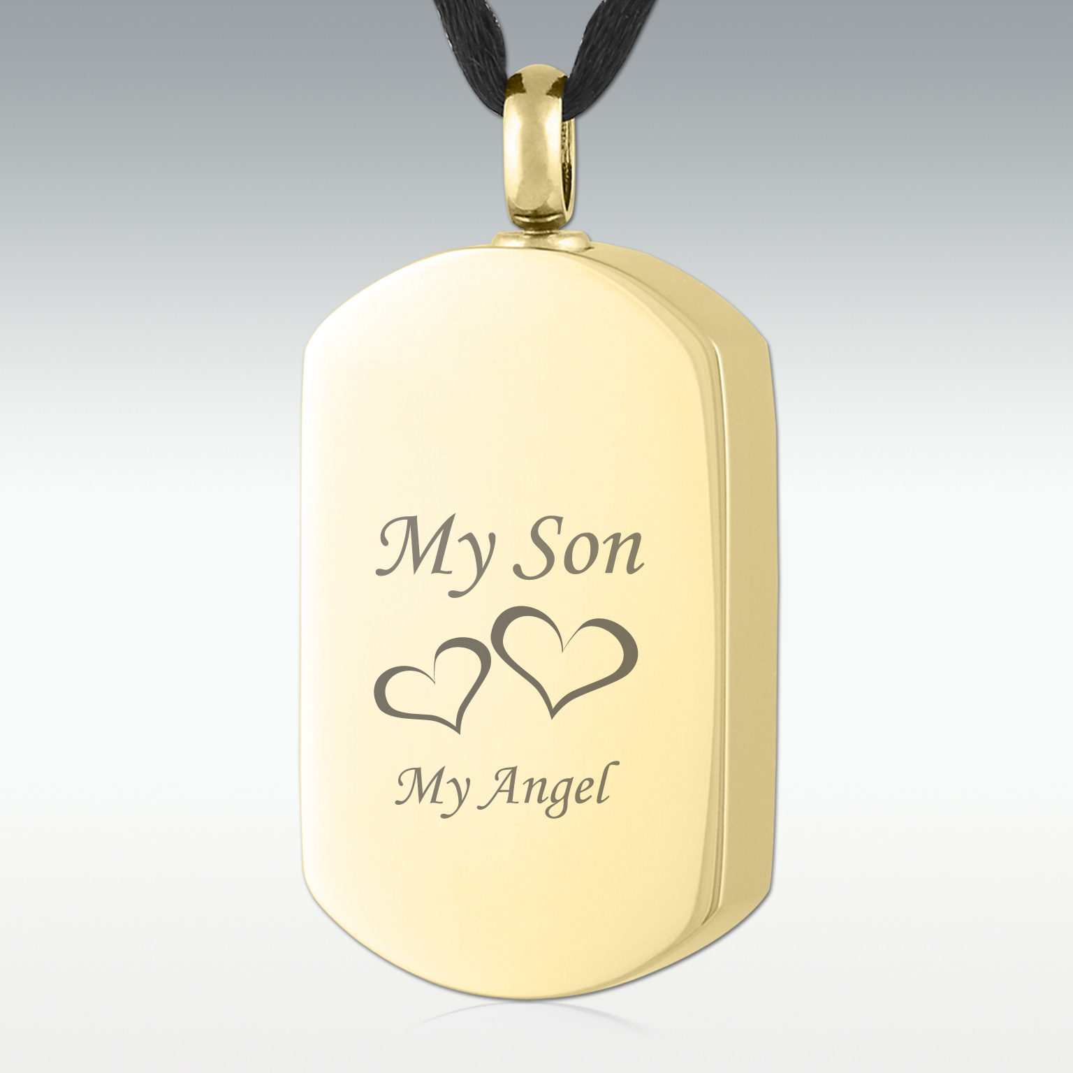 cremation jewelry for son