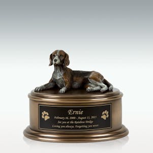 Customized Pet Urns - Foreverence