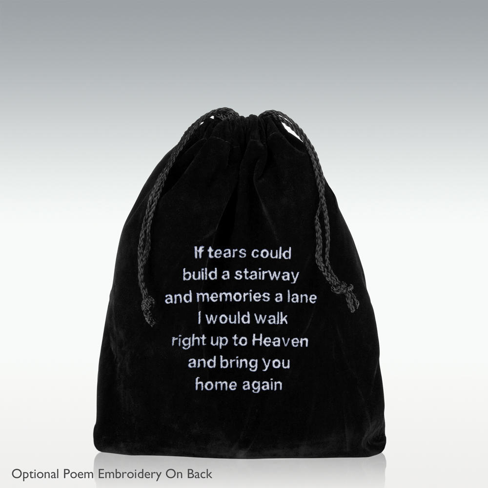 Double Layer Inside Urn Bag Lg – Perfect Memorials
