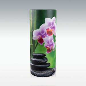 Orchid Eco-Friendly Scattering Tube