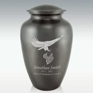 Victory Classic Cremation Urn - Engravable
