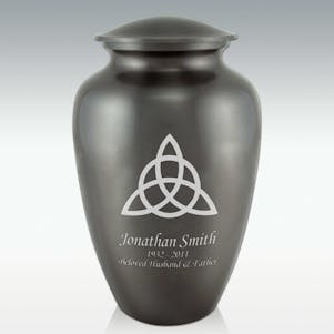 Trinity Classic Cremation Urn - Engravable