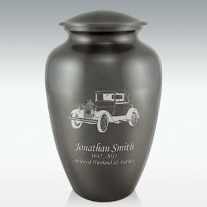 1929 Classic Roadster Classic Cremation Urn - Engravable