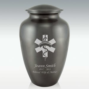 Nurse Classic Cremation Urn - Engravable