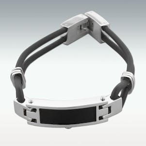 Renewal Stainless Steel Bracelet - 8.5" Long