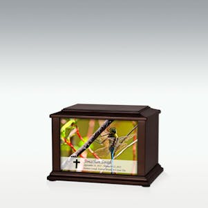 XS Dragonfly Wings Infinite Impression Cremation Urn