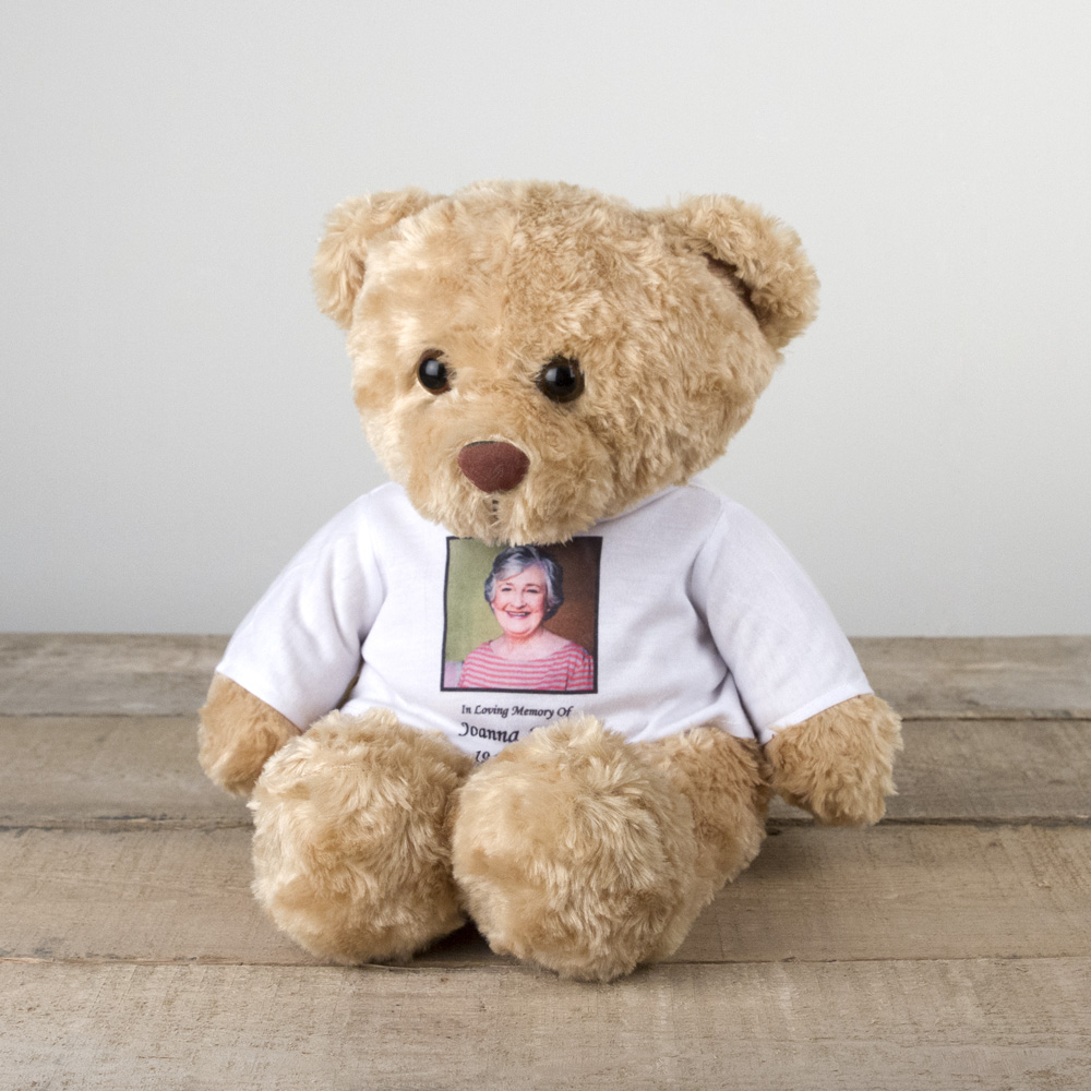 Teddy bear best sale urns for pets