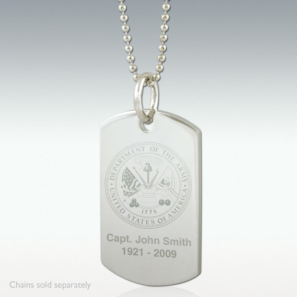 Pewter St. Michael Army 24in Necklace on Holy Card MM-2797AR