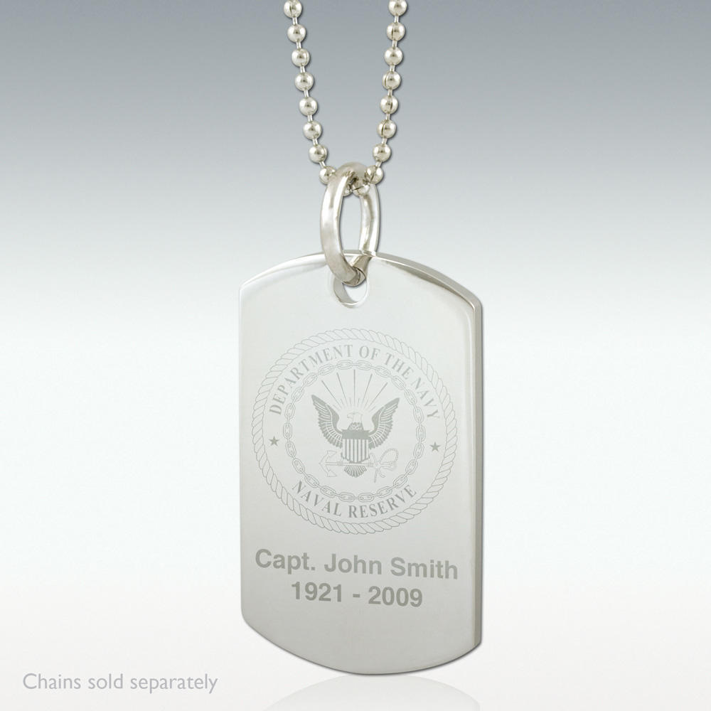 Satin Two-Pieces Mens Military Army Dog Tag Pendant Necklace with 28 inches  Ball Chain – COOLSTEELANDBEYOND Jewelry