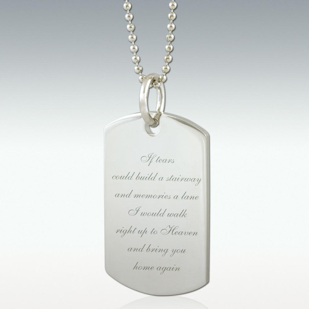 Dog tag shop and engraving