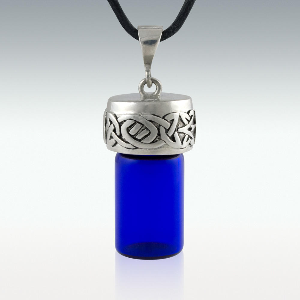 Glass cremation jewelry near on sale me