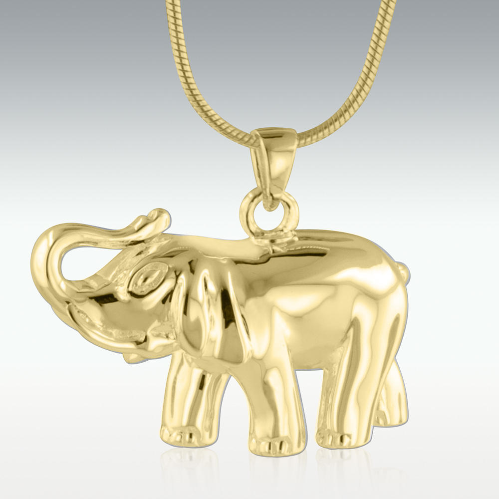 Alternating Crystal Elephant Stampato Bracelet In 10K Gold Bonded Sterling  Silver | lupon.gov.ph