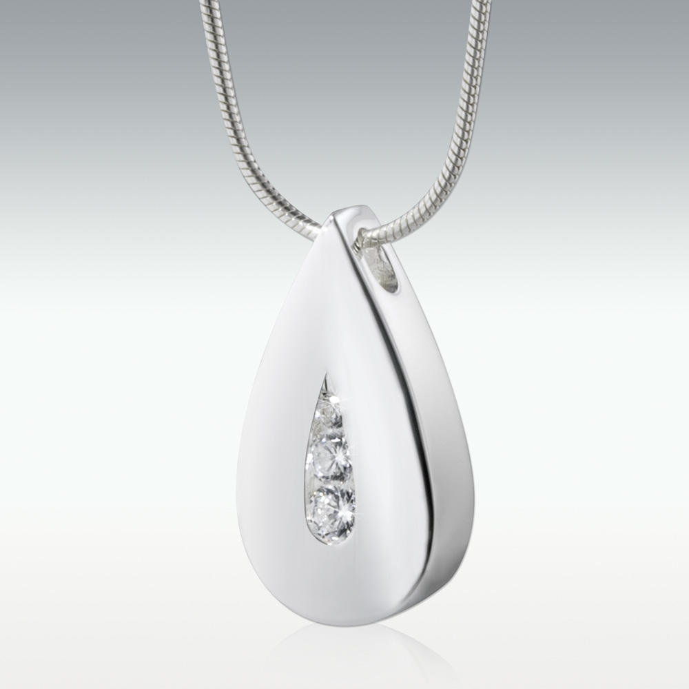 What are some recommendations for Urn necklaces for my mother's ashes? I  have searched everywhere and have not found a decent one. A decent size and  quality that I can wear daily. -