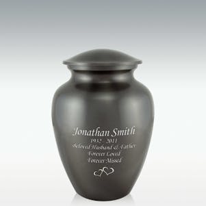 Medium Classic Cremation Urn - Engravable