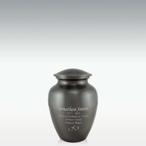 Extra Small Classic Cremation Urn - Engravable